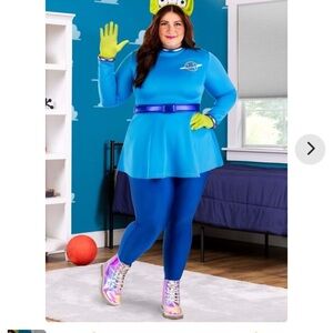 Disney Toy Story alien costume